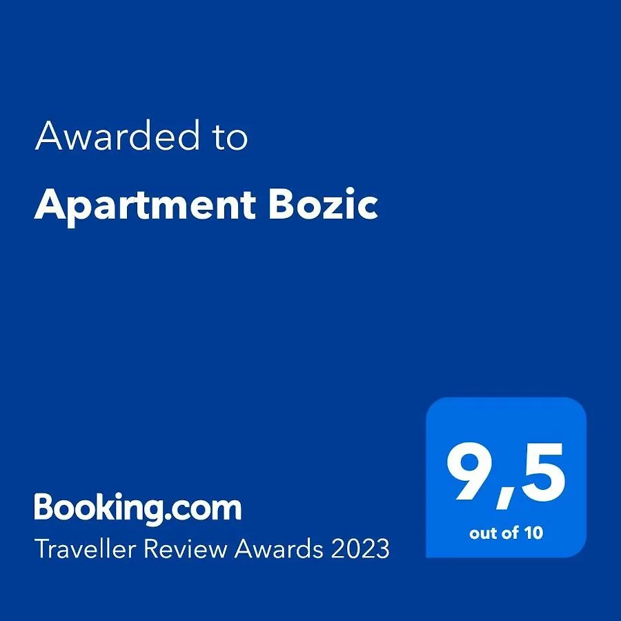 Apartment Bozic Split 0*,  Croatia